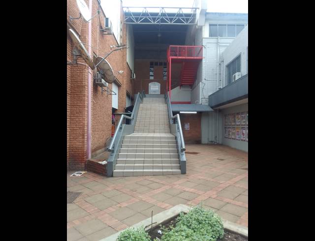 1,000M² RETAIL TO LET IN PIETERMARITZBURG CENTRAL